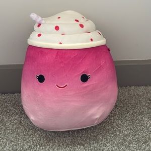 12” Cinnamon the Latte Squishmallow